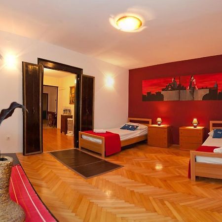 ספליט North Wall Apartment מראה חיצוני תמונה