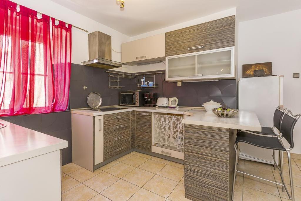 ספליט North Wall Apartment מראה חיצוני תמונה