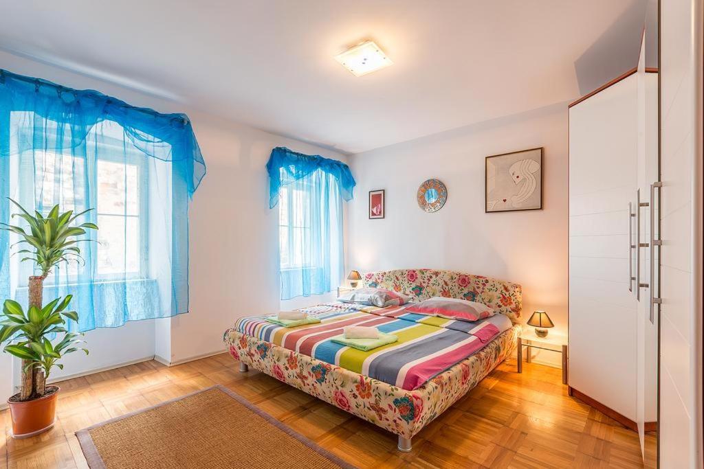 ספליט North Wall Apartment מראה חיצוני תמונה