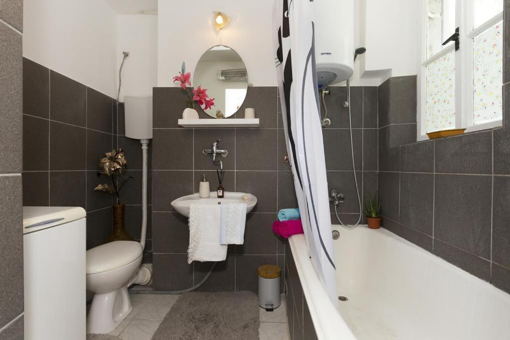 ספליט North Wall Apartment מראה חיצוני תמונה