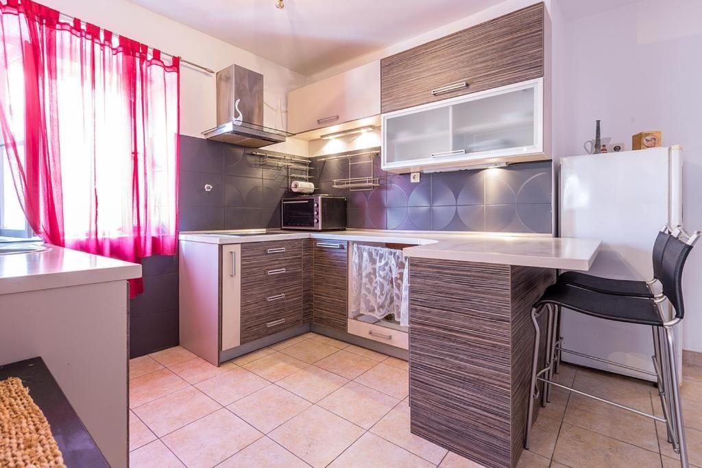 ספליט North Wall Apartment מראה חיצוני תמונה